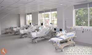 Giới thiệu về Phòng Khám Chuyên Khoa Thẩm Mỹ Tiến Sĩ Bác Sĩ Nguyễn Thành Nhân