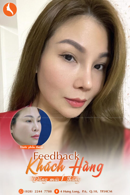 feedback sau 1 tháng